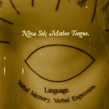 Mother Tongue by Nova Sol - album cover