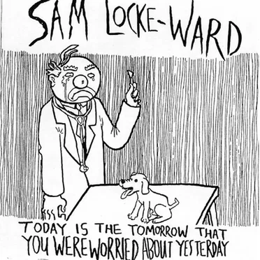 Today Is the Tomorrow That You Were Worried About Yesterday