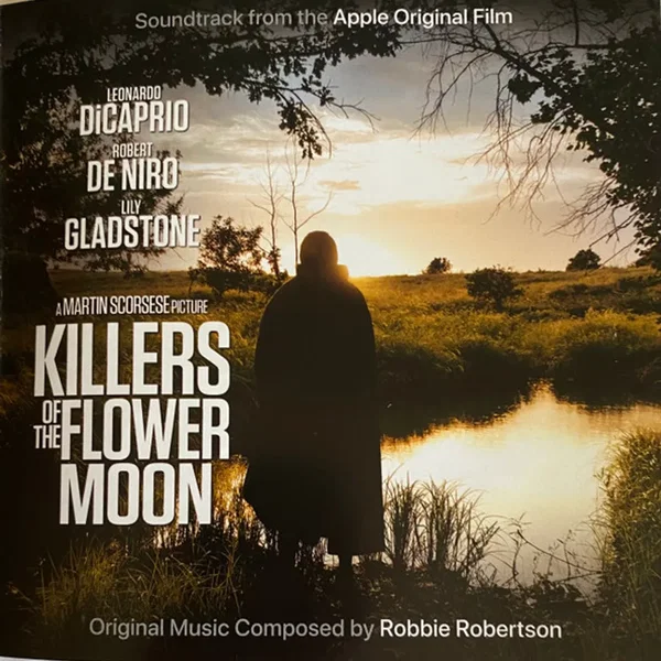 Killers of the Flower Moon: Soundtrack From the Apple Original Film