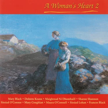 A Woman’s Heart 2 by Various Artists - album cover