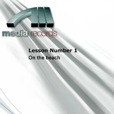 Lesson Number 1 - On the beach (MP3 EP)