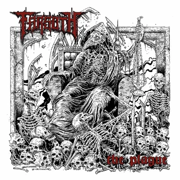 The Plague by Farsoth - album cover