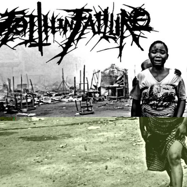Crustin' It Up by Faith in Failure - album cover