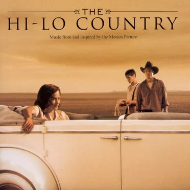 The Hi-Lo Country by Various Artists - album cover