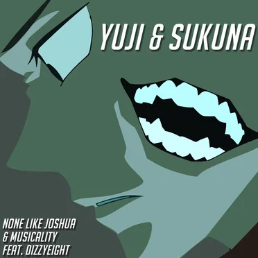Yuji & Sukuna (Jujutsu Kaisen)