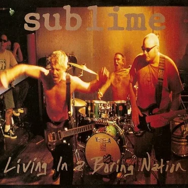 Living In a Boring Nation