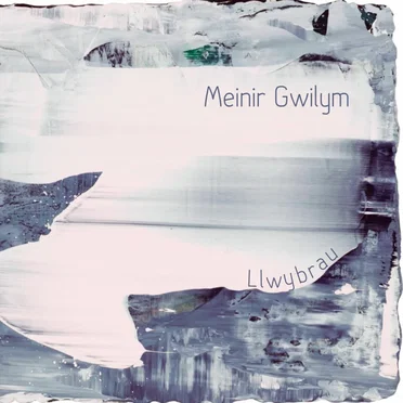 Llwybrau by Meinir Gwilym - album cover