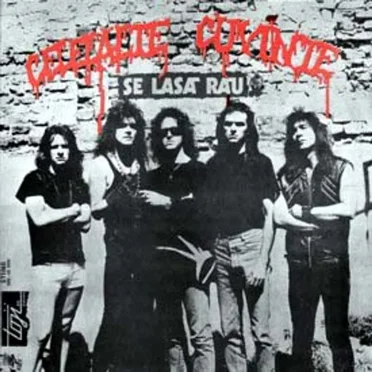 Se lasă rău by Celelalte cuvinte - album cover