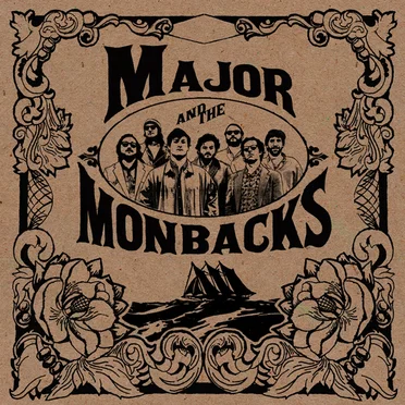 Major and the Monbacks by Major and the Monbacks - album cover