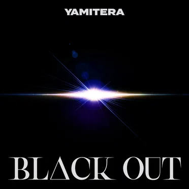 BLACK OUT by ヤミテラ - album cover