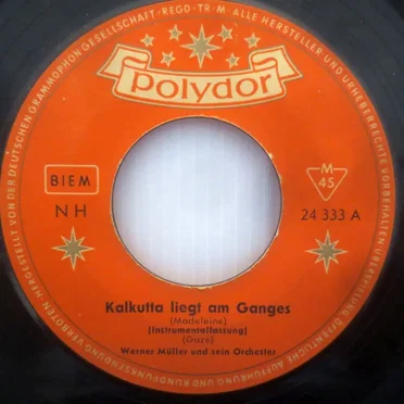 Kalkutta liegt am Ganges / Guadeloupe