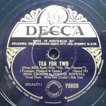 Tea for Two / Ciribiribin