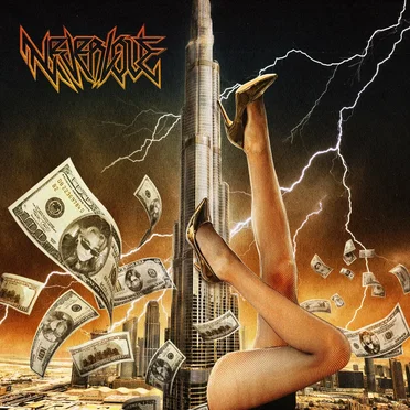 Добро пожаловать в эскорт by Neverlove - album cover