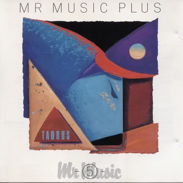 Mr Music Plus: Number Five by Various Artists - album cover