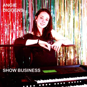 Show Business by Angie Diggens - album cover