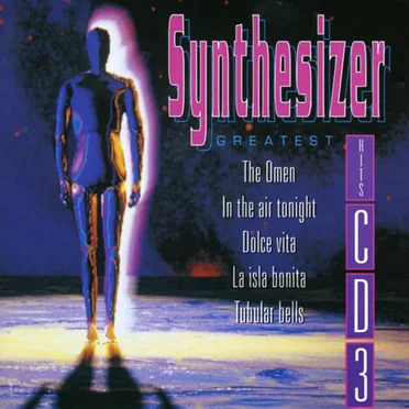 Synthesizer Greatest Hits by Various Artists - album cover