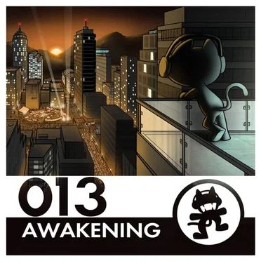 Monstercat 013 – Awakening by Various Artists - album cover