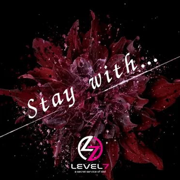 Stay with... by LEVEL7 - album cover