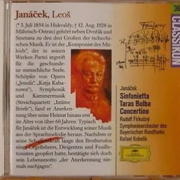 Sinfonietta / Taras Bulba / Concertino