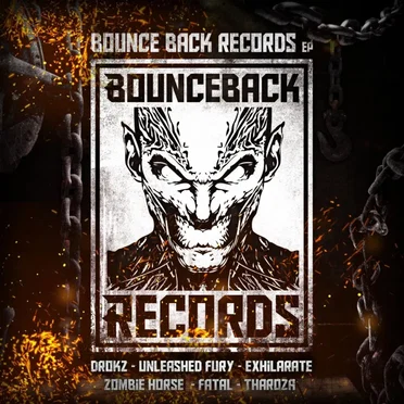 Bounce Back Records EP by Various Artists - album cover