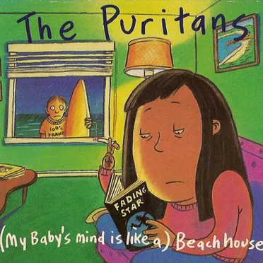 (My Baby's Mind Is Like A) Beach House
