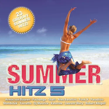 Summer Hitz 5 by Various Artists - album cover