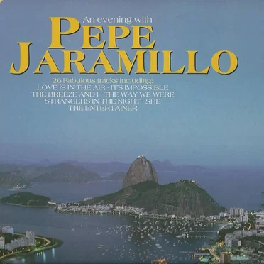 An Evening with Pepe Jaramillo