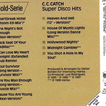 Super Disco Hits