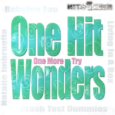 One Hit Wonders: One More Try by Various Artists - album cover