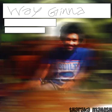 Way Ginna by Tharaka Mahesh - album cover