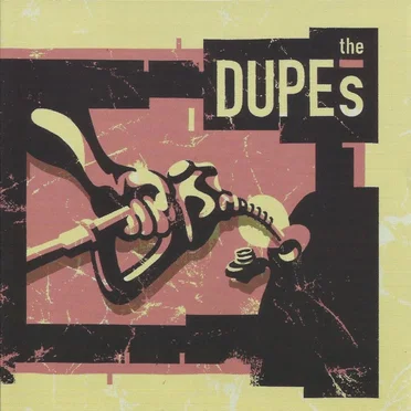 The Long Way Back by The Dupes - album cover