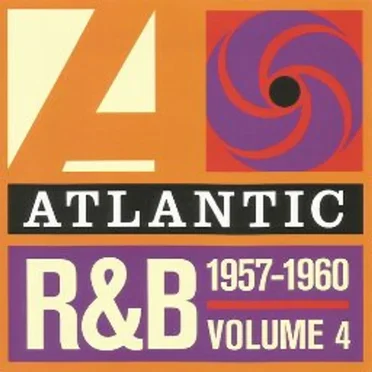 Atlantic R&B 1947-1974, Vol. 4: 1957-1960 by Various Artists - album cover