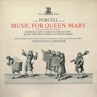 Music for Queen Mary