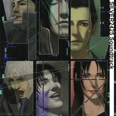 The SILVER 2425 Original Soundtrack
