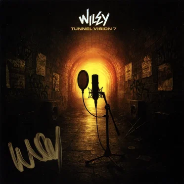 Tunnel Vision 7 by Wiley - album cover