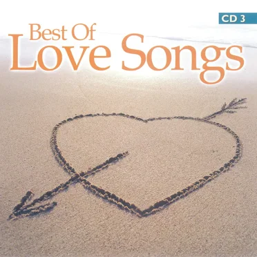 Best of Love Songs by Various Artists - album cover