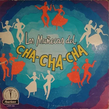 Las muñecas del cha-cha-chá by Various Artists - album cover