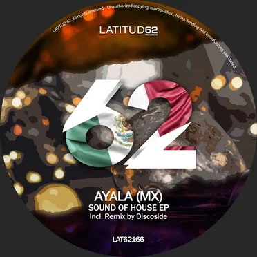Sound of House EP by Ayala (MX) - album cover