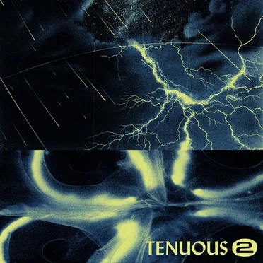 JUMP / Through The Night by Tenuous - album cover