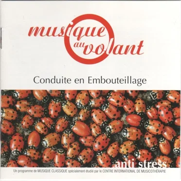 Musique au volant: Conduite en embouteillage by Various Artists - album cover