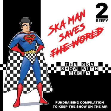 Save The Ska Show Compilation by Various Artists - album cover