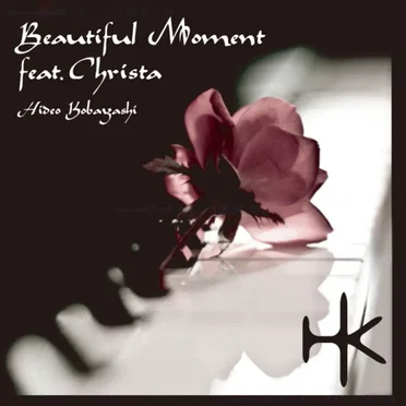 Beautiful Moment by Hideo Kobayashi - album cover