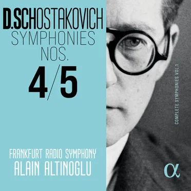 D. Shostakovich: Symphonies nos. 4 & 5 (Complete Symphonies, Vol. 1)