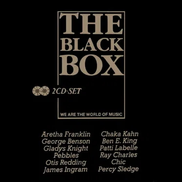 The Black Box by Various Artists - album cover