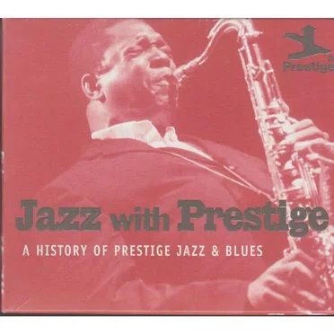Jazz With Prestige by Various Artists - album cover