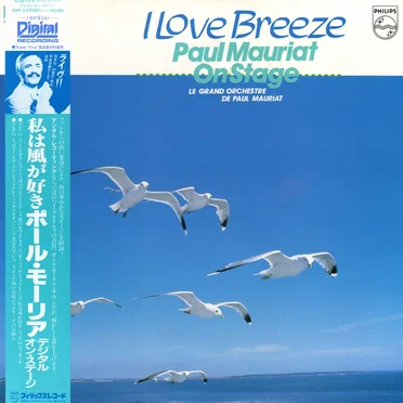 I Love Breeze / Paul Mauriat on Stage