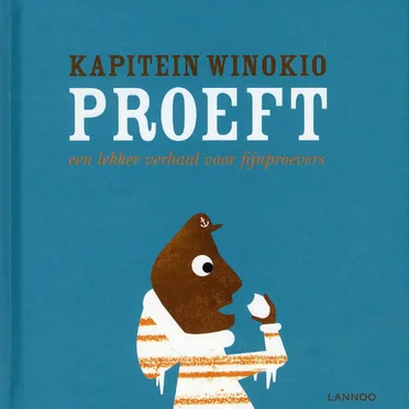 Kapitein Winokio proeft