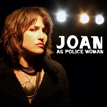 Real Life by Joan as Police Woman - album cover