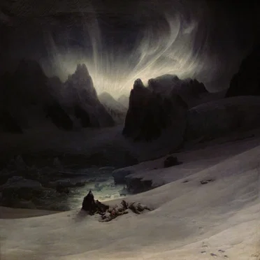 Échoués Sous les Aurores