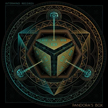 Pandora's Box by Various Artists - album cover